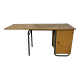 Children's desk with extension