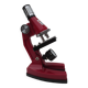 Vintage toy, children's microscope