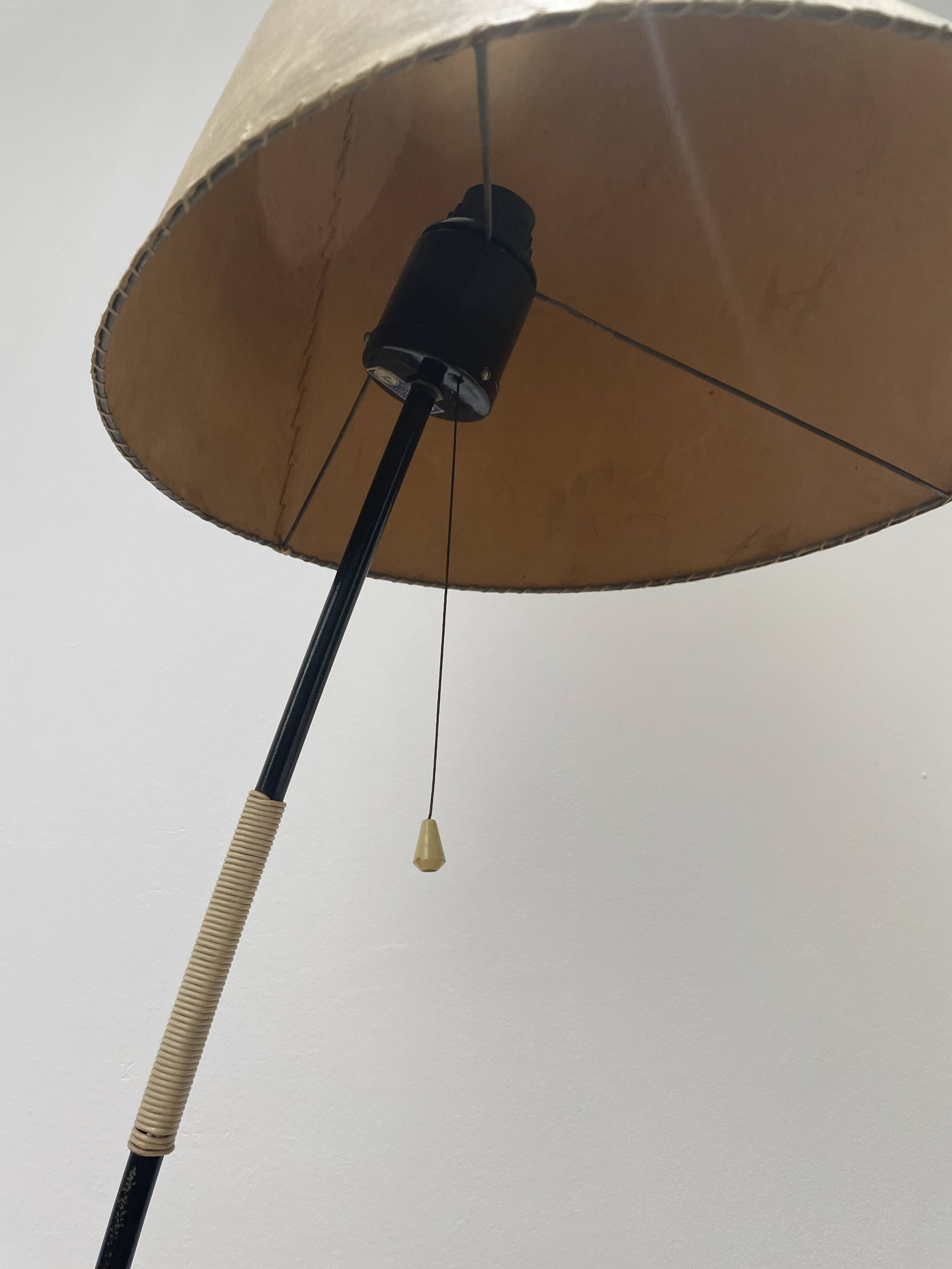 Lampadaire vintage de Hurka