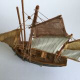 Marie Jeanne model boat