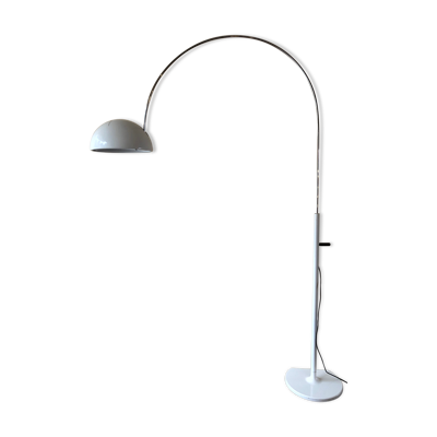 Lampadaire Coupé 3320/ R par Joe Colombo pour Oluce, 1967