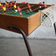 Baby foot en bois