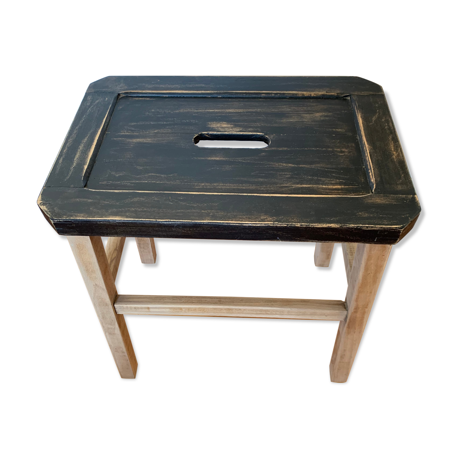 Painter's workshop stool
