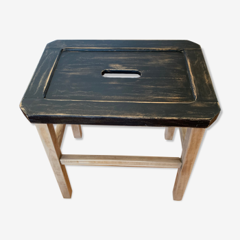 Tabouret d’atelier de peintre