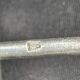 6 Large knife rests – Cailar Bayard – Silver-plated metal