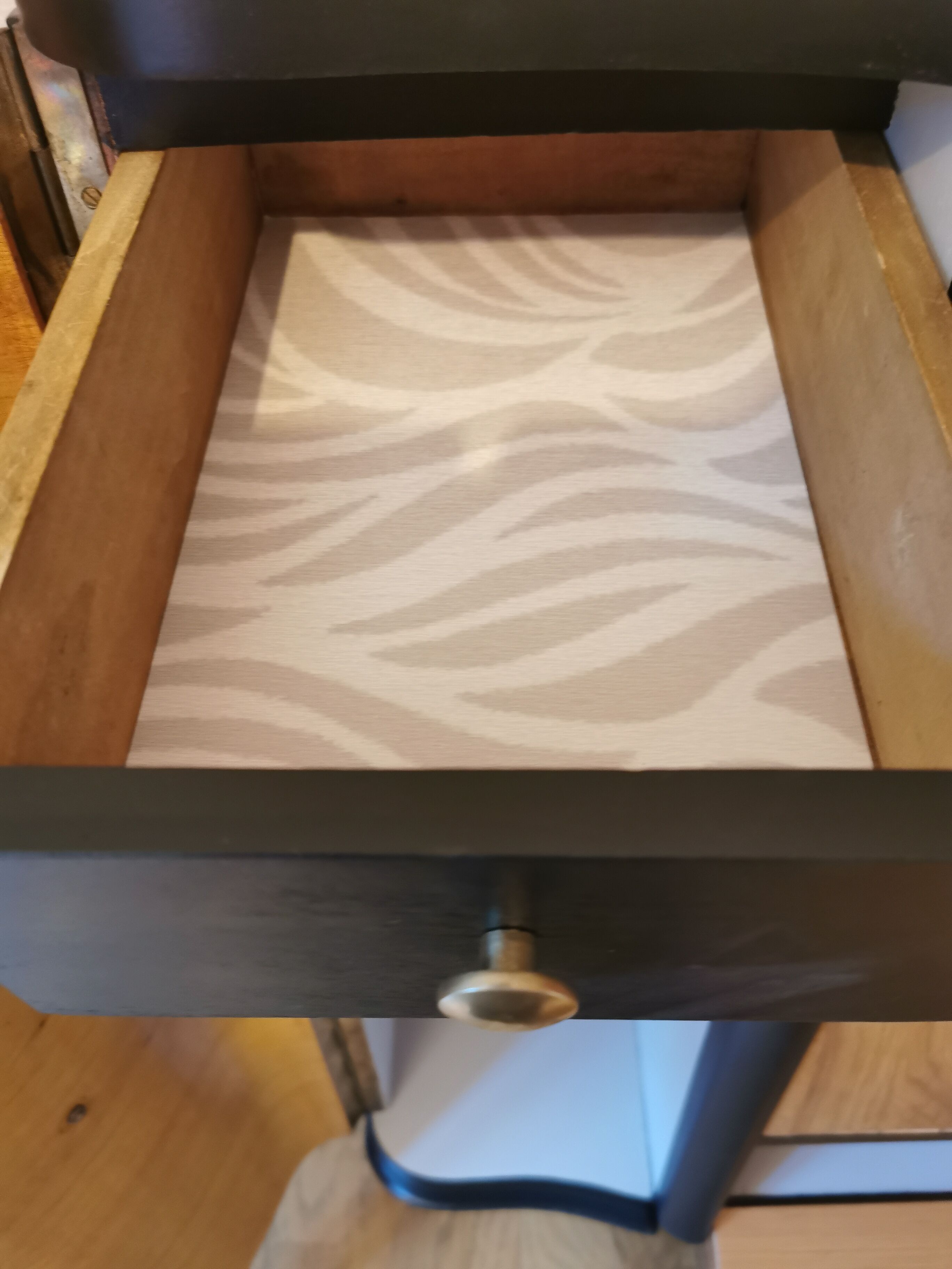 Meuble bar art deco