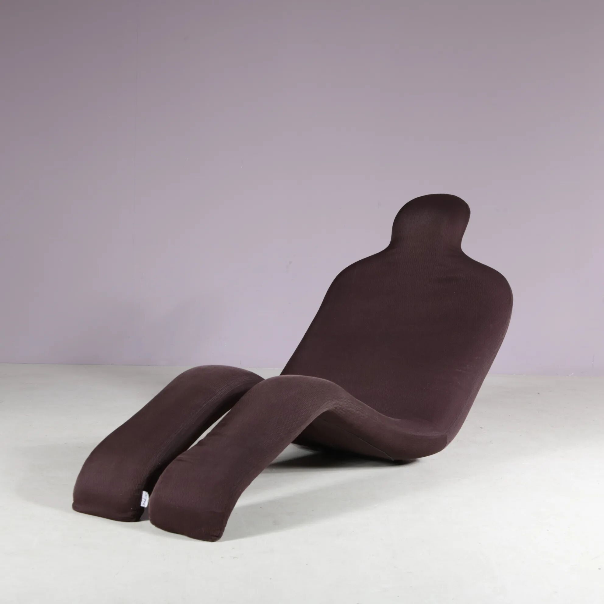 Olivier Mourgue “Bouloum” chair for Arconas, Canada 1970