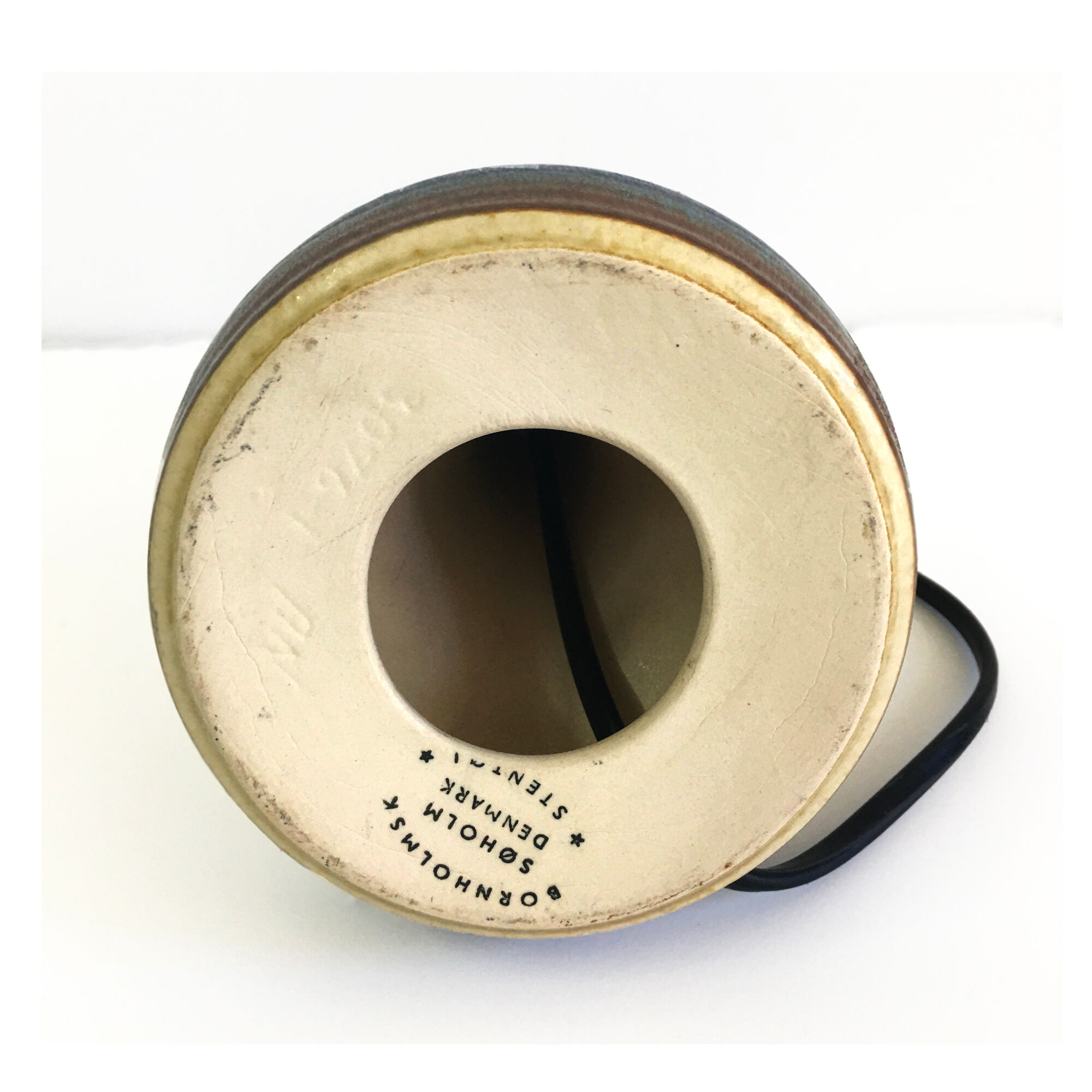 Ceramic lamp "Søholm"