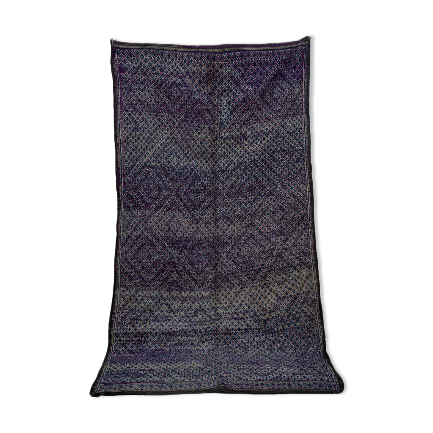 Beni M'Guild moroccan rug, 196 x 325 cm