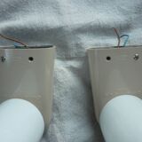 Pair of wall lamps Germany brand Dietsche