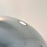 Pair of vintage space age eyeball lamps