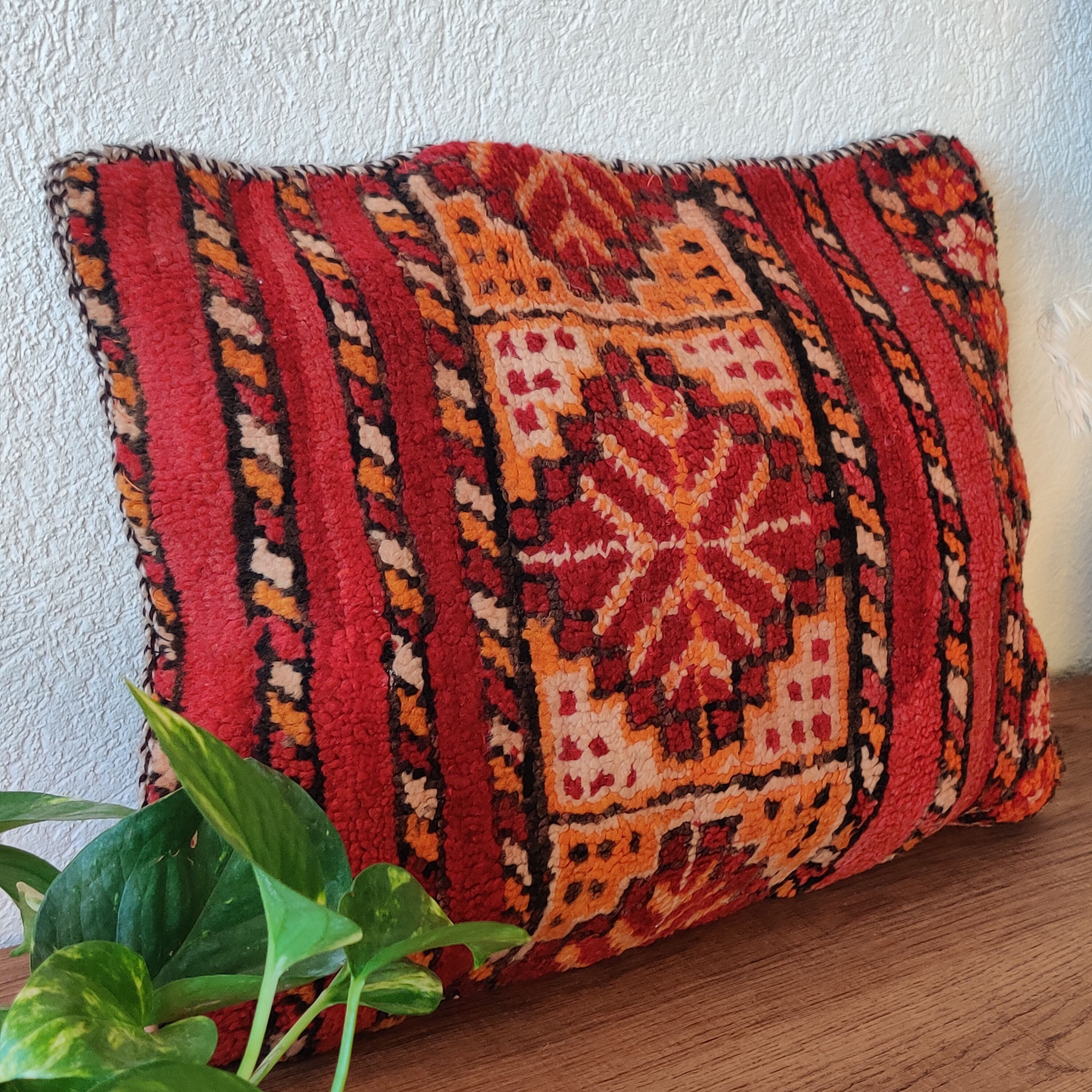 Traditional Berber cushion 40x50 cm