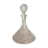 Carafe en cristal