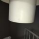 Scandinavian hanging lamp by Louis Kalff 60s
