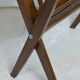 Scandinavian Folding Magazine Holder Designer Cees Braakman for Pastoe