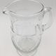 Pitcher in cut or crystal 1960