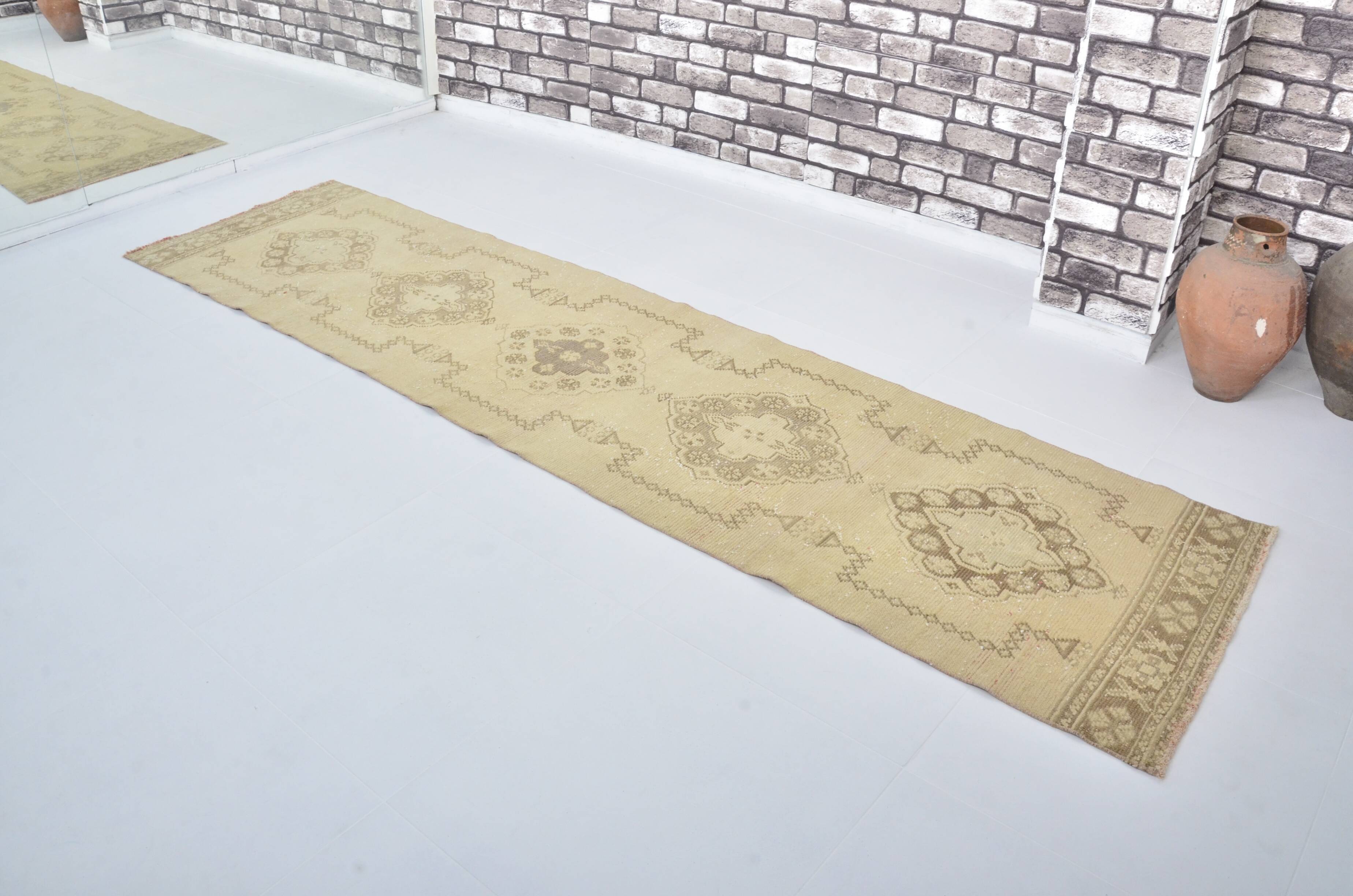 Oushak Hallway Anatolian Runner sku3451