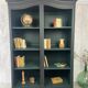 Antique shelf