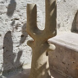 Tamegroute ceramic candle holder