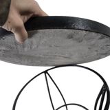 Moroccan mosaic table / side table / bistro table