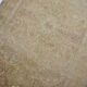 Tapis vintage Oushak antique sku 3097