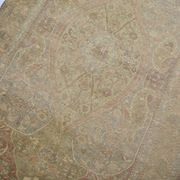 Tapis vintage Oushak antique sku 3097
