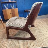 Armchair baumann sled