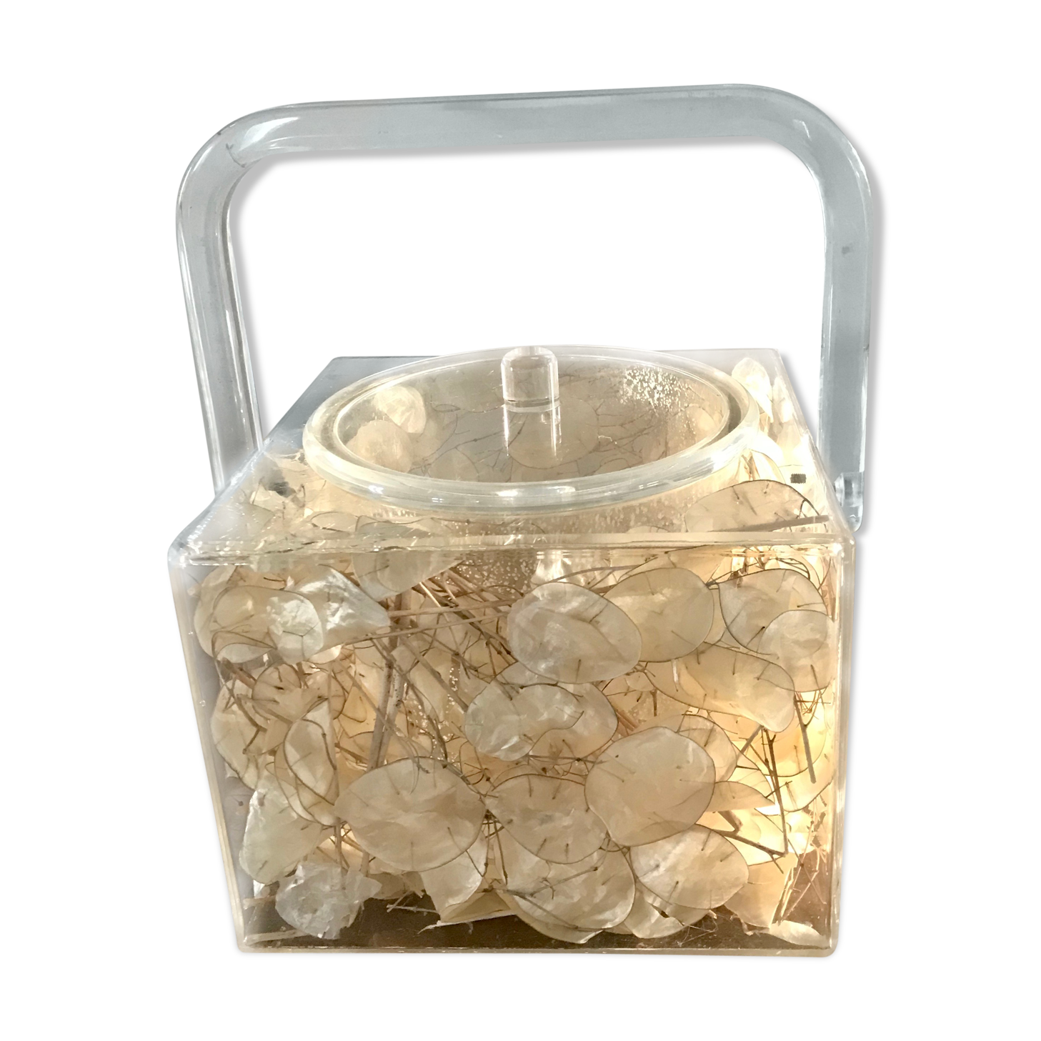 Vintage Dior ice bucket