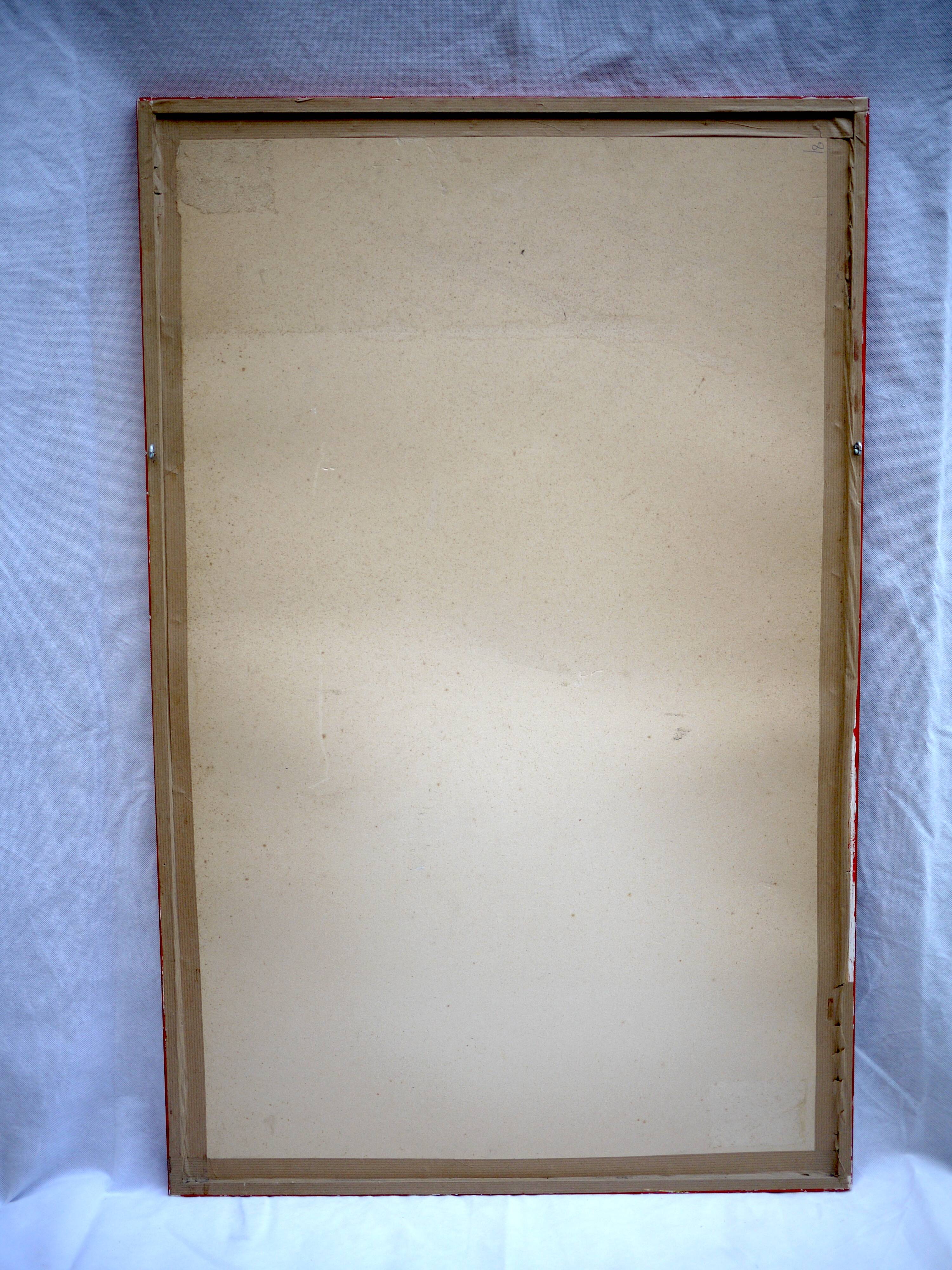 1982 World Cup Soccer Poster