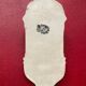 Digoin Sarreguemines earthenware holy water font