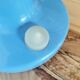 vintage mushroom lamp IKEA