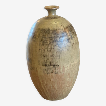 Sandstone amphora by David Kostanza