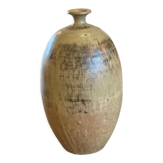 Sandstone amphora by David Kostanza