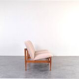 Mid-Century Sofa by Marian Grabiński, 1960s.