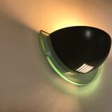 2 wall lamps, style 1980
