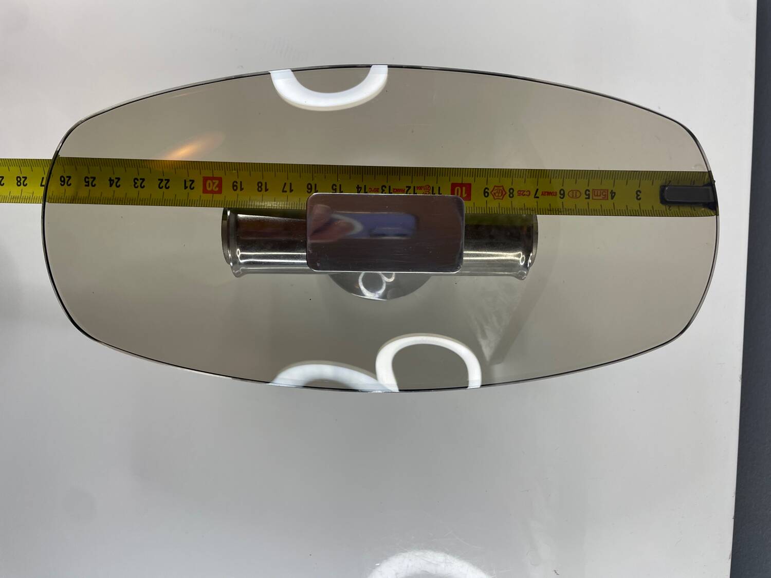 Vintage 70s wall light