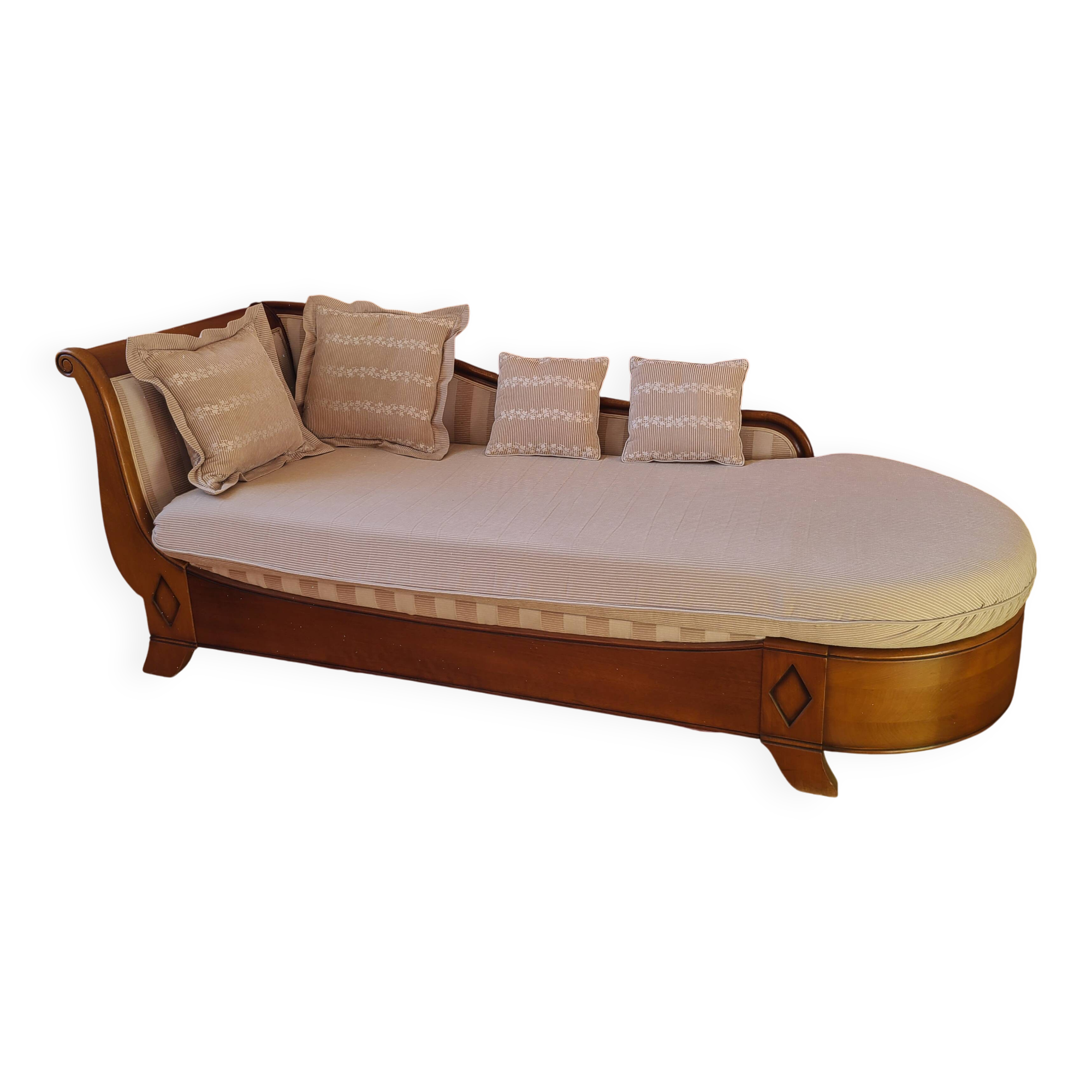 Convertible chaise longue