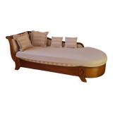 Convertible chaise longue