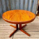 Vintage round table