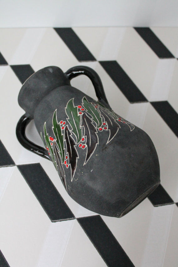 René Jacquin vase