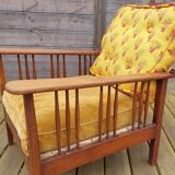 Liner armchair