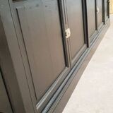 renovated vintage sideboard
