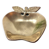 Cup, brass apple pocket