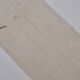 Vintage Hemp Kilim Runner sku 3872