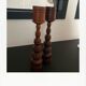 Duo bougeoirs scandinaves