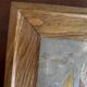 Framed marine oil