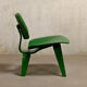Chauffeuse Charles & Ray Eames LCW HAY collection pour Herman Miller