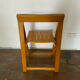 Chaise pliante