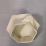 Porcelain teapot