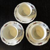 9-piece service Obernai model - Sarguemines